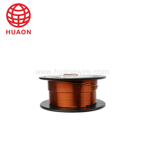 high temperature flat copper aluminum magnet wire for sealing